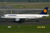 D-AIPR @ EDDL - Airbus 320 Lufthansa