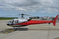 G-IFBP @ EGSH - Nice Visitor. - by keithnewsome