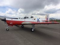 N710RS @ COD - Beautiful plane that landed in Cody, WY today. - by Harold Musser