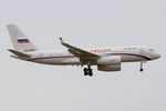RA-64057 @ LOWW - Rossia TU204