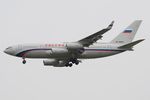 RA-96021 @ LOWW - Rossia IL96 - by Andy Graf - VAP