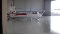 N6864A - 156 Cessna 172 - by Ki Martin