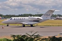G-OCJZ @ EGHH - At CSE - by John Coates