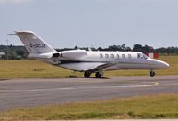 G-OCJZ @ EGHH - Departing - by John Coates