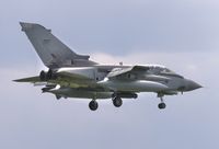 ZA606 @ EGHH - Low pass by Marham 03 - by John Coates