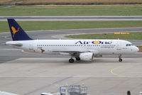 I-WEBB @ LOWW - Air One A320