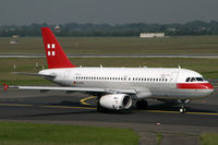 D-APAD @ EDDL - Airbus 319 Privatair