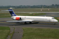 SE-DIP @ EDDL - MD87 SAS