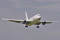 ZS-DJI @ EGHH - Approach to 08 - by John Coates