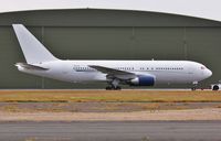 ZS-DJI @ EGHH - New resident due to Manston Airport closure - by John Coates