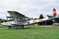 N99222 @ EDMO - Dornier Do-24T-3 [3385] Oberpfaffenhofen~D 10/09/1993 - by Ray Barber