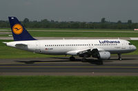 D-AIPR @ EDDL - Airbus 320 Lufthansa