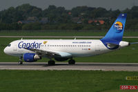 D-AICE @ EDDL - Airbus 320 Condor - by Triple777