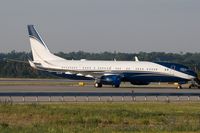 HZ-ATR @ LOWW - 737-900BBJ