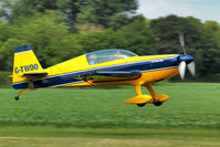 G-TWOO @ EGBR - Frequent visitor