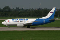 EI-CDG @ EDDL - Boeing 737-500 Pulkovo - by Triple777