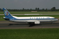 SX-BKG @ EDDL - Boeing 737-400 Olympic Airways - by Triple777