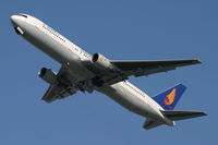 B-2490 @ EBBR - Boeing 767 Hainan Airlines - by Triple777