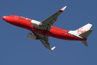 OO-VEX @ EBBR - Boeing 737-300 Virgin Express - by Triple777