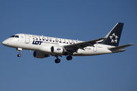 SP-LDC @ EBBR - Embraer 170 LOT - by Triple777