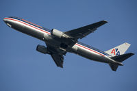 N347AN @ EBBR - Boeing 767 American Airlines - by Triple777