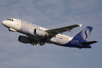 OO-SSK @ EBBR - Airbus 319 SN Brussels Airlines - by Triple777