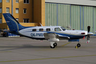 OK-PMB @ EDDK - visitor - by Wolfgang Zilske