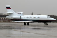N420PD @ EDDK - visitor - by Wolfgang Zilske