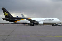N307UP @ EDDK - visitor - by Wolfgang Zilske