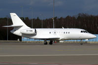 OY-SNK @ EDDK - visitor