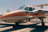 N6700D @ KSNA - N6700D - by Ray Heyman