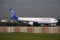 OO-SFO @ EBBR - Airbus 330 SN Brussels Airlines
