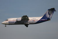 OO-DJT @ EBBR - BAe146 SN Brussels Airlines
