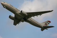 A6-EYH @ EBBR - Airbus 330 Etihad Airways