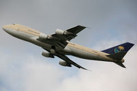 TF-AMC @ EBBR - Boeing 747-200 Saudi Arabian Cargo - by Triple777