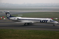 SP-LGD @ EDDL - Embraer RJ145 LOT