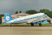 PH-PBA @ EGSH - Arriving for pleasure flights. - by keithnewsome