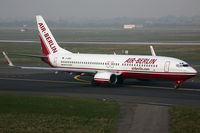 D-ABBK @ EDDL - Boeing 737-800 Air Berlin - by Triple777