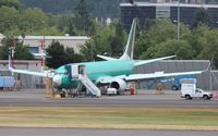 N69830 @ KRNT - Boeing 737-900ER