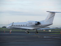 VH-WXK @ NZAA - Regular to AKL usually with some celebrity on board - by magnaman