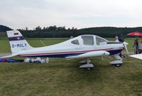 D-MOLY @ EDMT - D-MOLY at Tannheim 24.8.13 - by GTF4J2M