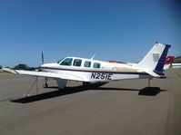 N251E @ 4S1 - A Saturday afternoon in July on the southern Oregon coast - by Mel B. Echelberger