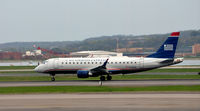 N129HQ @ KDCA - Takeoff National Airport - by Ronald Barker