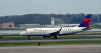 N213JQ @ KDCA - Landing National Airport - by Ronald Barker