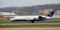 N259PS @ KDCA - Takeoff roll National Airport - by Ronald Barker