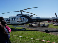 ZK-HOP @ NZAR - Actually an AS350B2 c/n 4857.

At Ardmore airshow 2012 - by magnaman