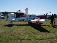 ZK-XRA @ NZAR - back in 2012 at Ardmore airshow - by magnaman
