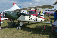 D-MRUD @ EDMT - D-MRUD marked as OK-RUD at Tannheim 24.8.13 - by GTF4J2M