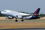 OO-SSA @ VIE - Brussels Airlines - by Chris Jilli