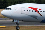 OE-LPE @ VIE - Austrian Airlines